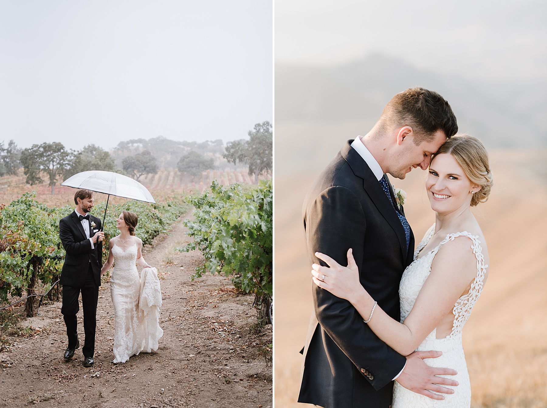 2021 Best of Wedding Portraits by Nikkels Photography | San Luis Obispo
