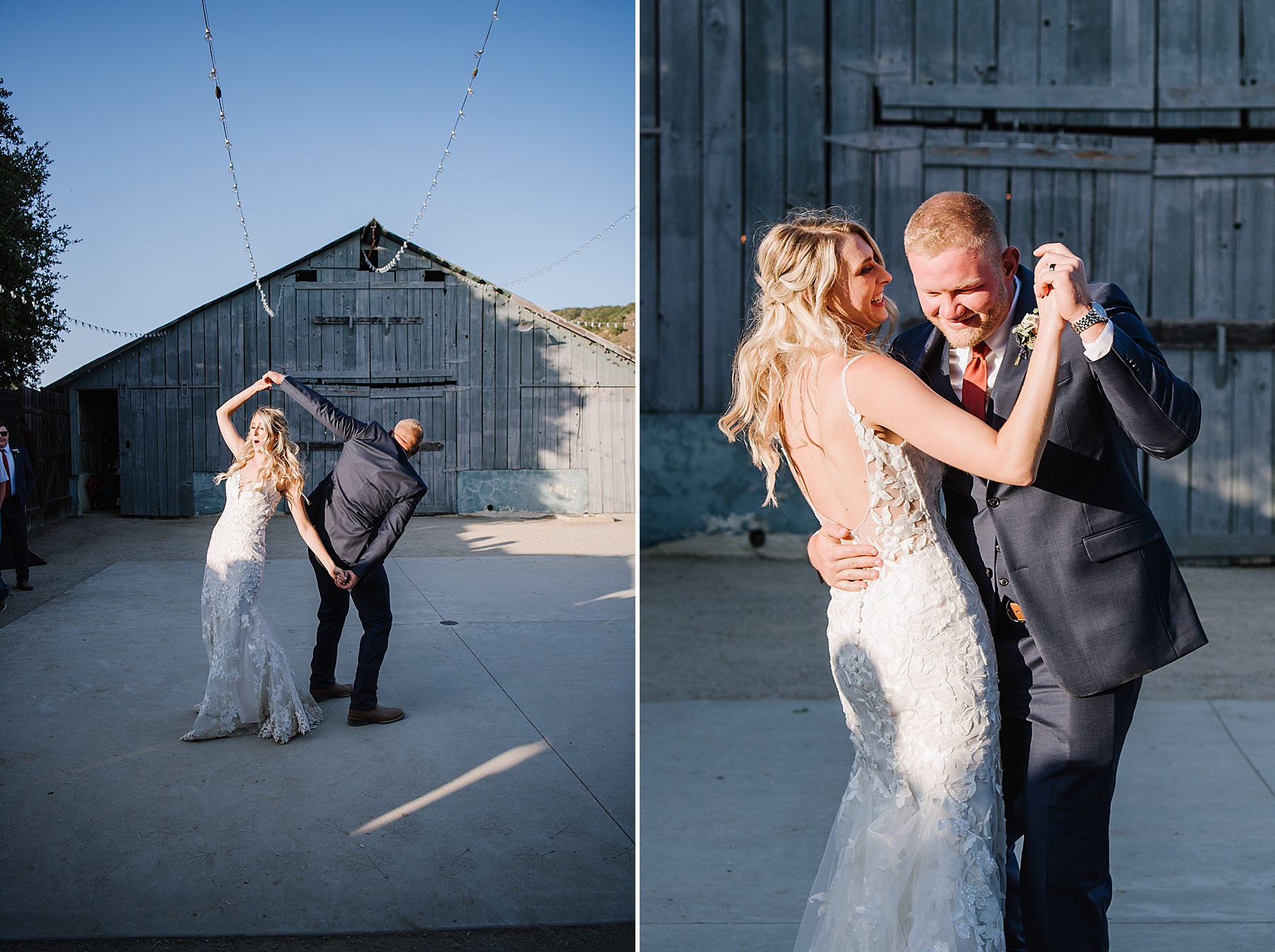 Loma Grande Ranch Summer Wedding with Terracotta and Navy for Taylor & Chase