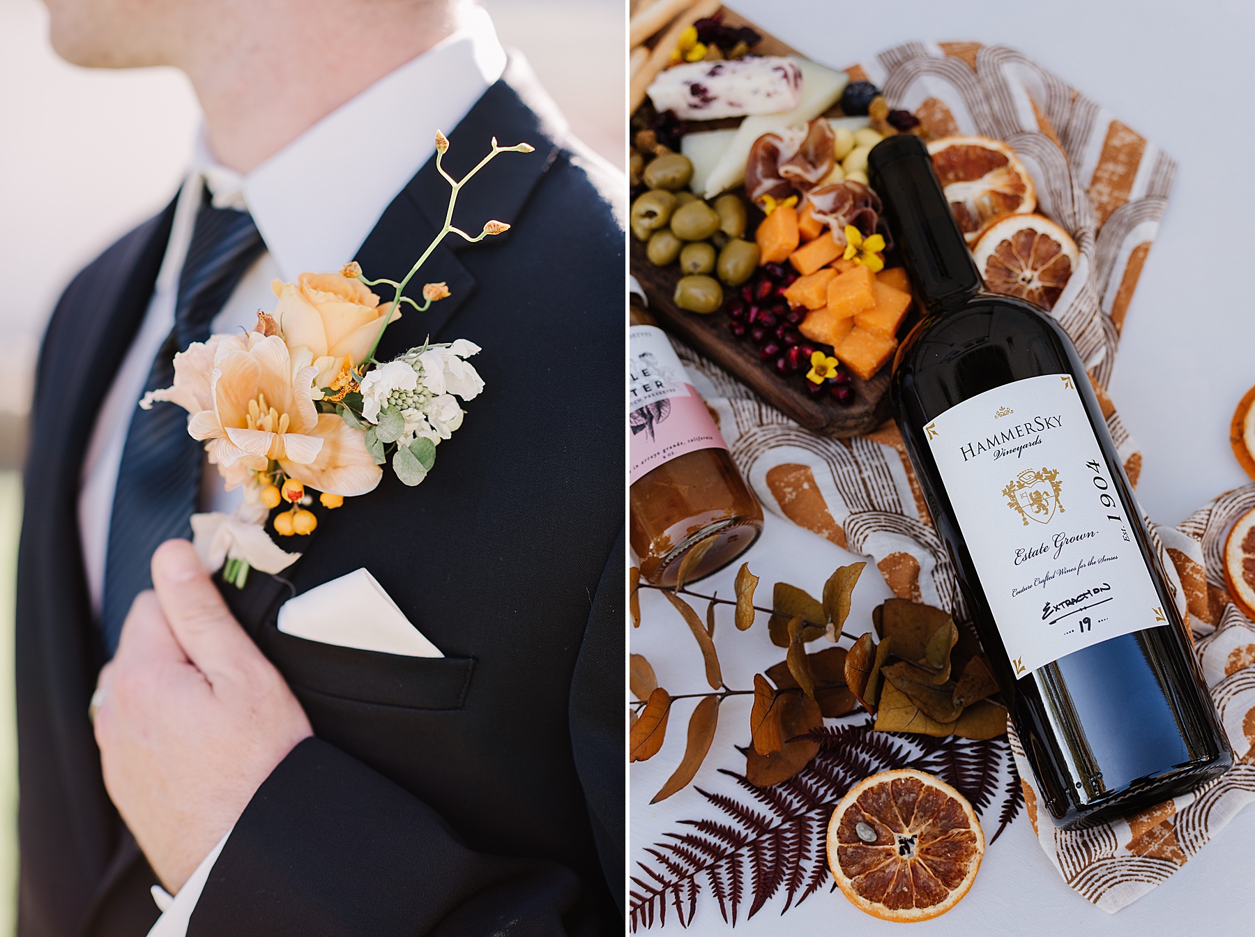 You're Engaged, now what do you do? Hammersky Vineyards Wedding