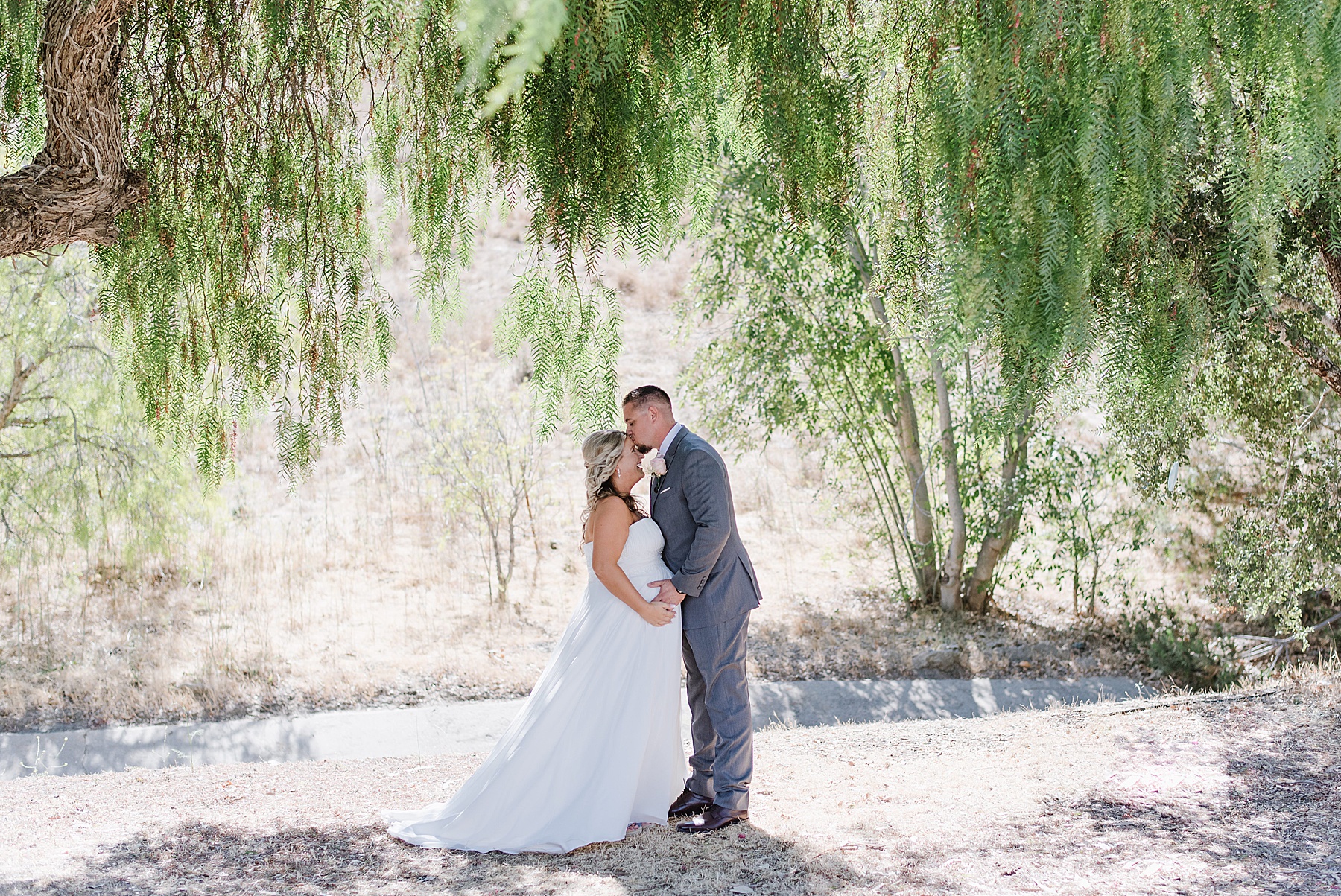 Filipponi Ranch Vow Renewal for Pentecost Family