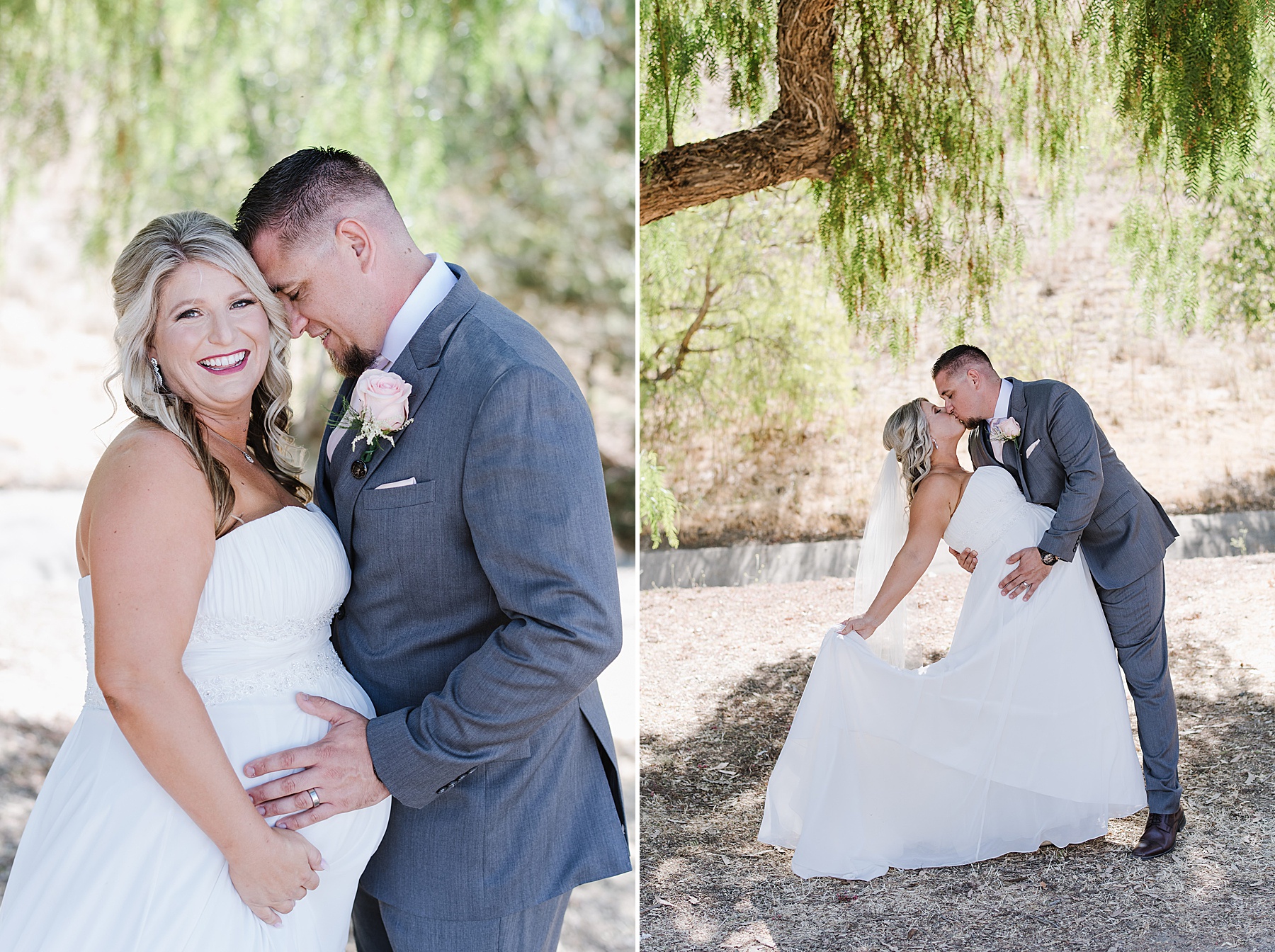 Filipponi Ranch Vow Renewal for Pentecost Family
