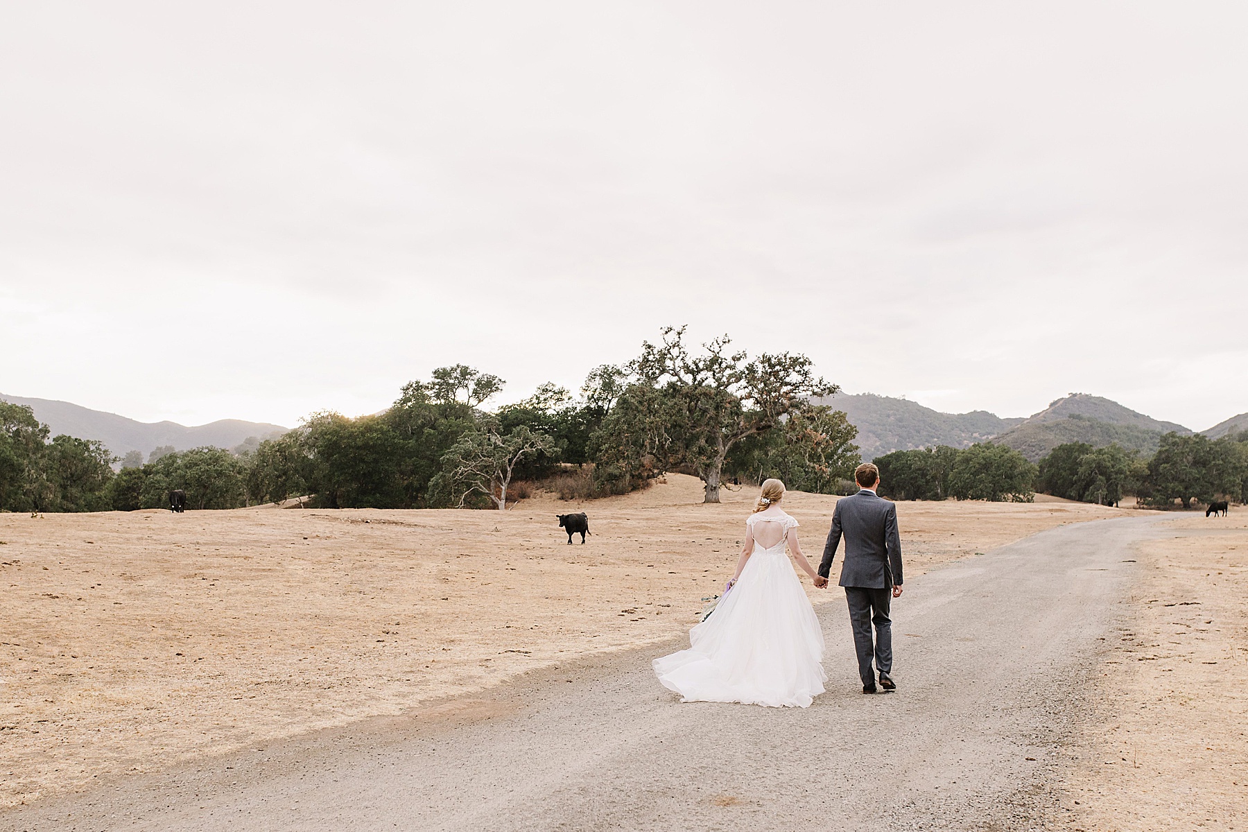 Spanish Oaks Ranch Summer Storm Wedding | Alaina + Harrison