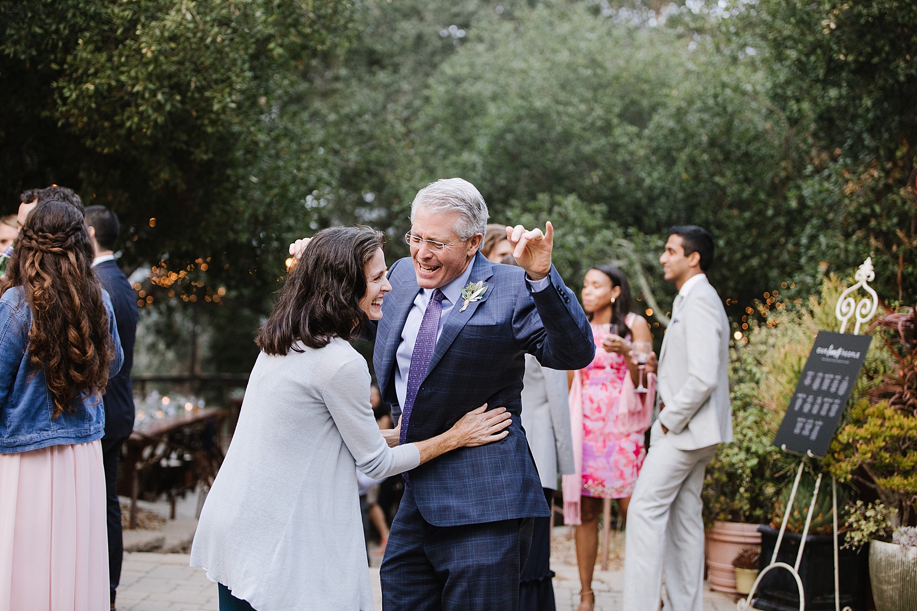 Tiber Canyon Ranch Summer Wedding for the Kleins