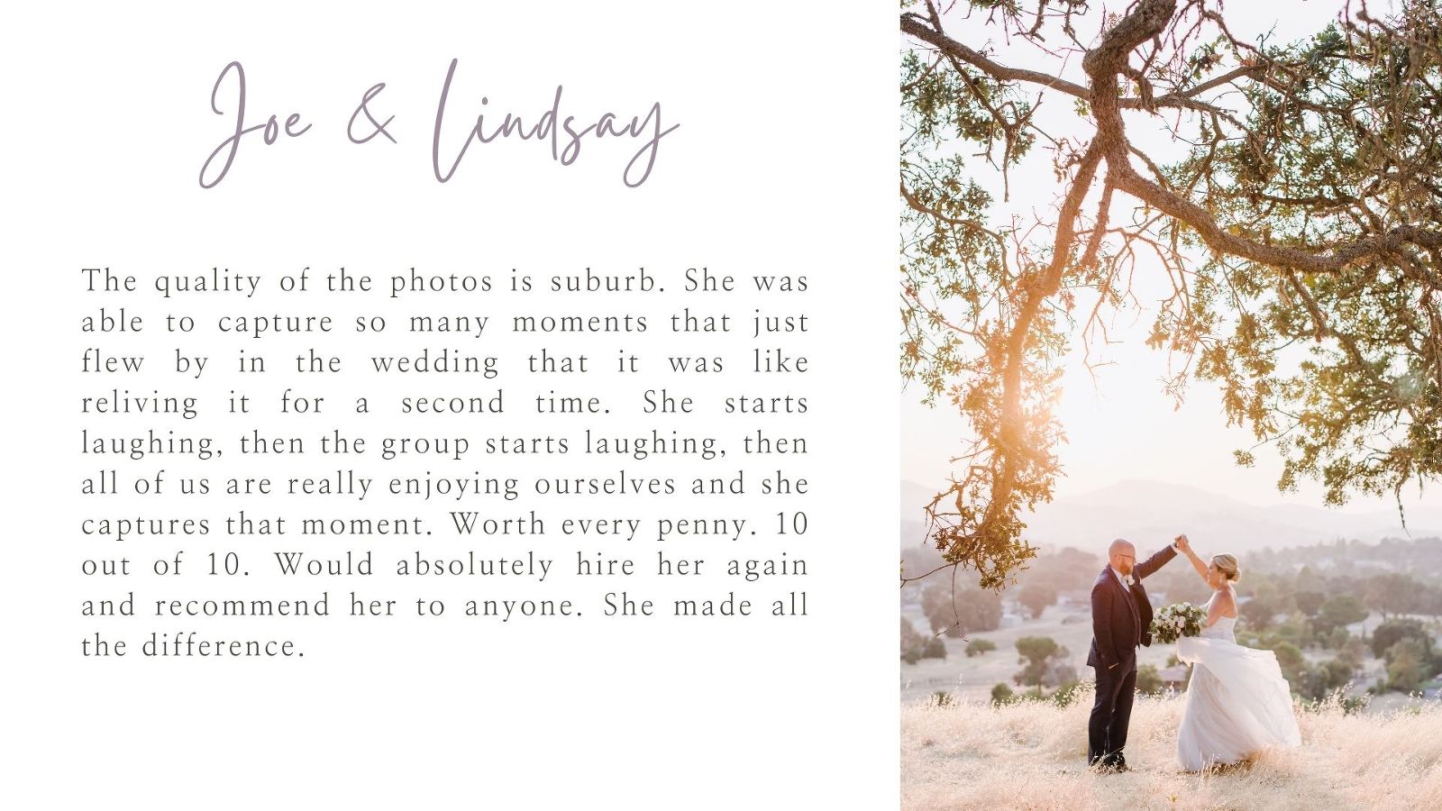 Nikkels Photography | San Luis Obispo Wedding Photographers