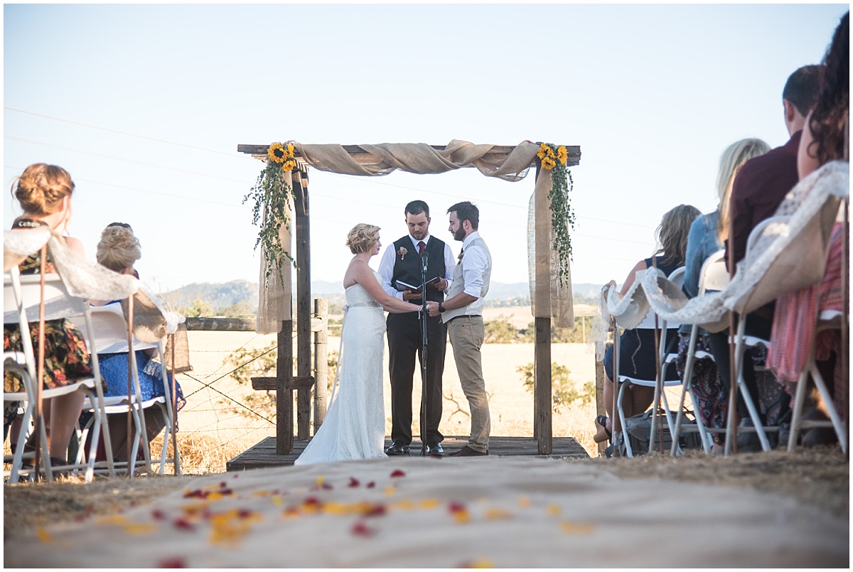 Best of 2016 weddings of Nikkels Photography in San Luis Obispo County