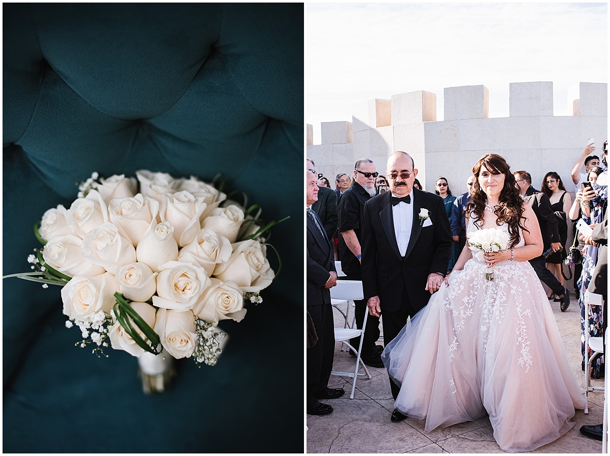 Tooth And Nail Spring Wedding in Paso Robles, California