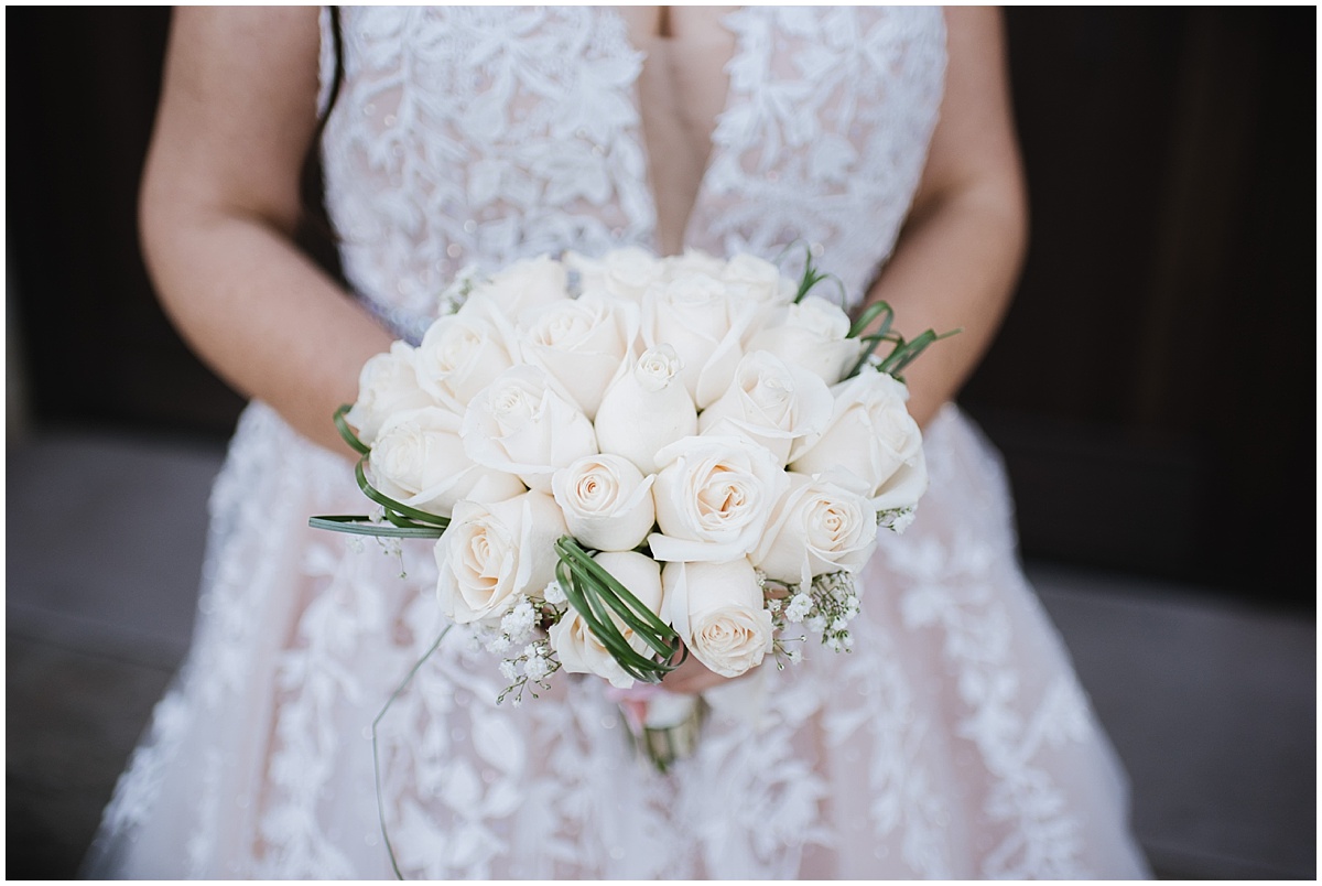 Tooth And Nail Spring Wedding in Paso Robles, California