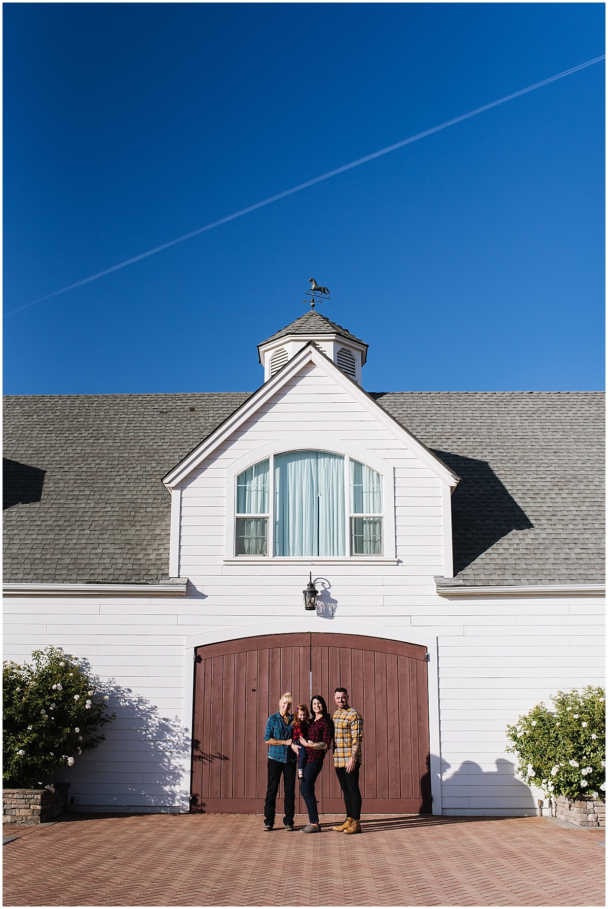 Fallen Oak Estate Weddings and Vacation Rental in Paso Robles, California