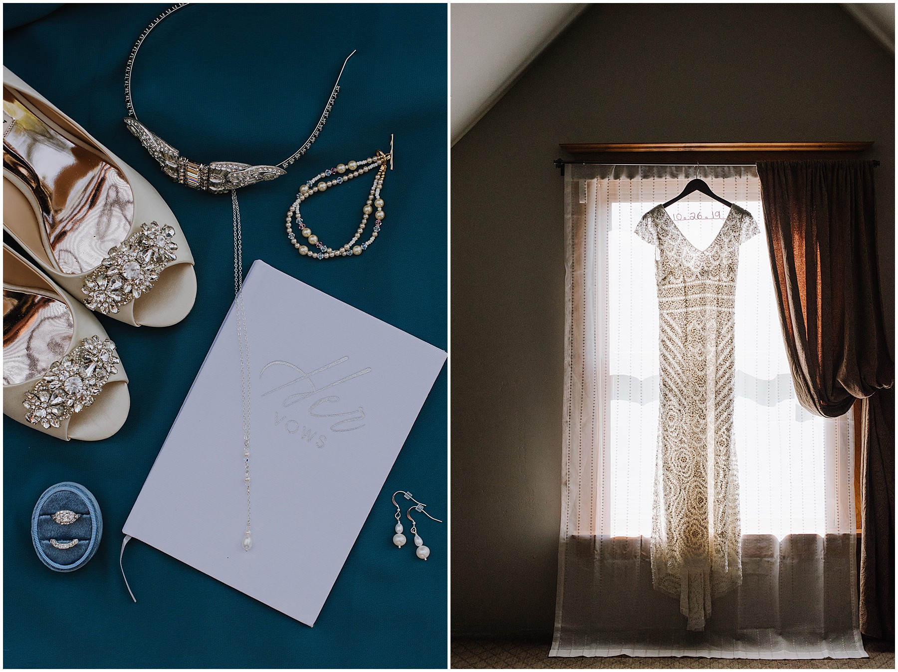 Hartley Farms California Wedding with jewel tones and rustic accents