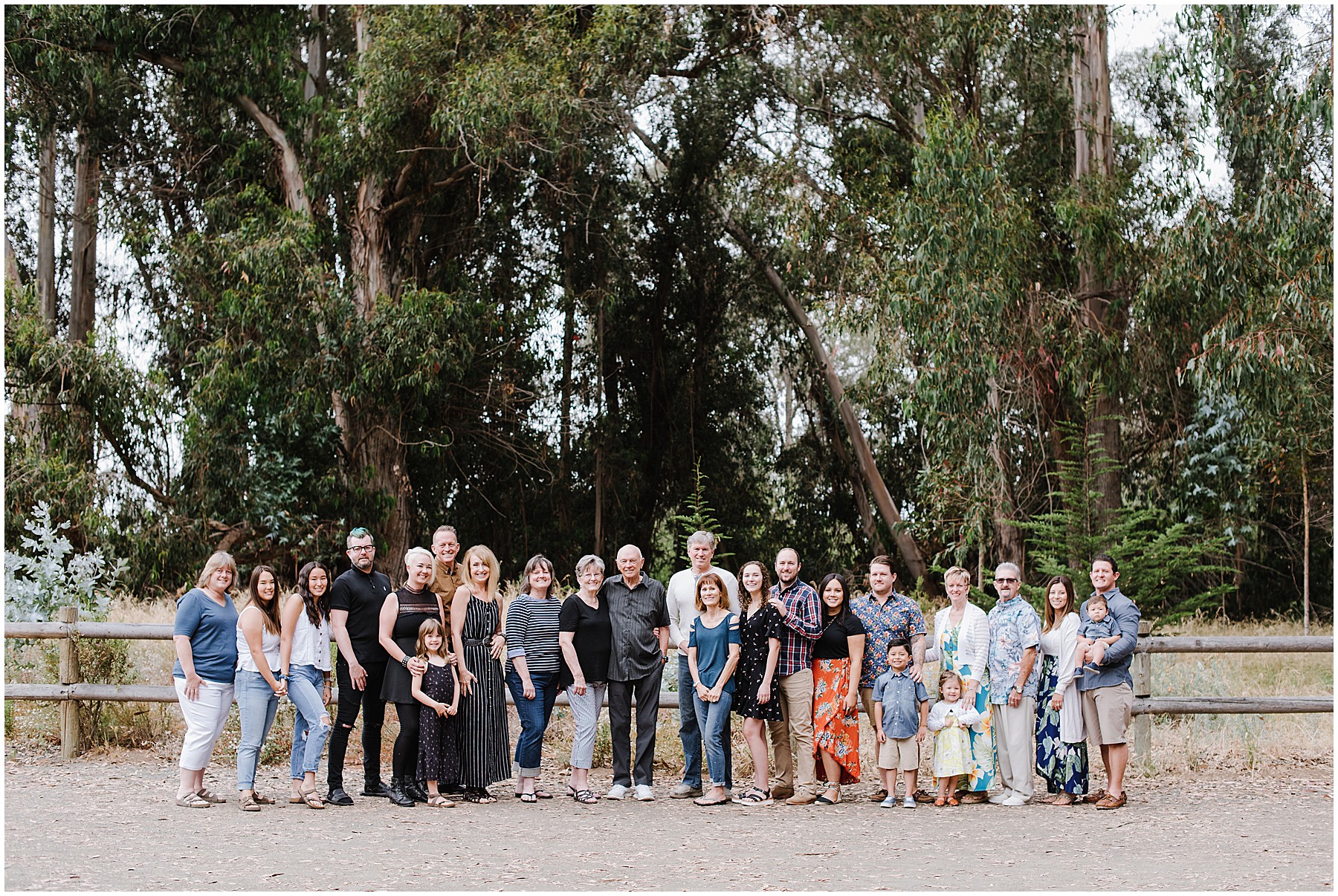 San Luis Obispo California Family Portrait Photographer - best of 2019