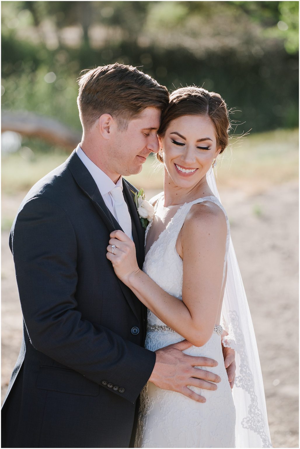 Mr. & Mrs. Mahr | Paso Robles, CA - Nikkels Photography