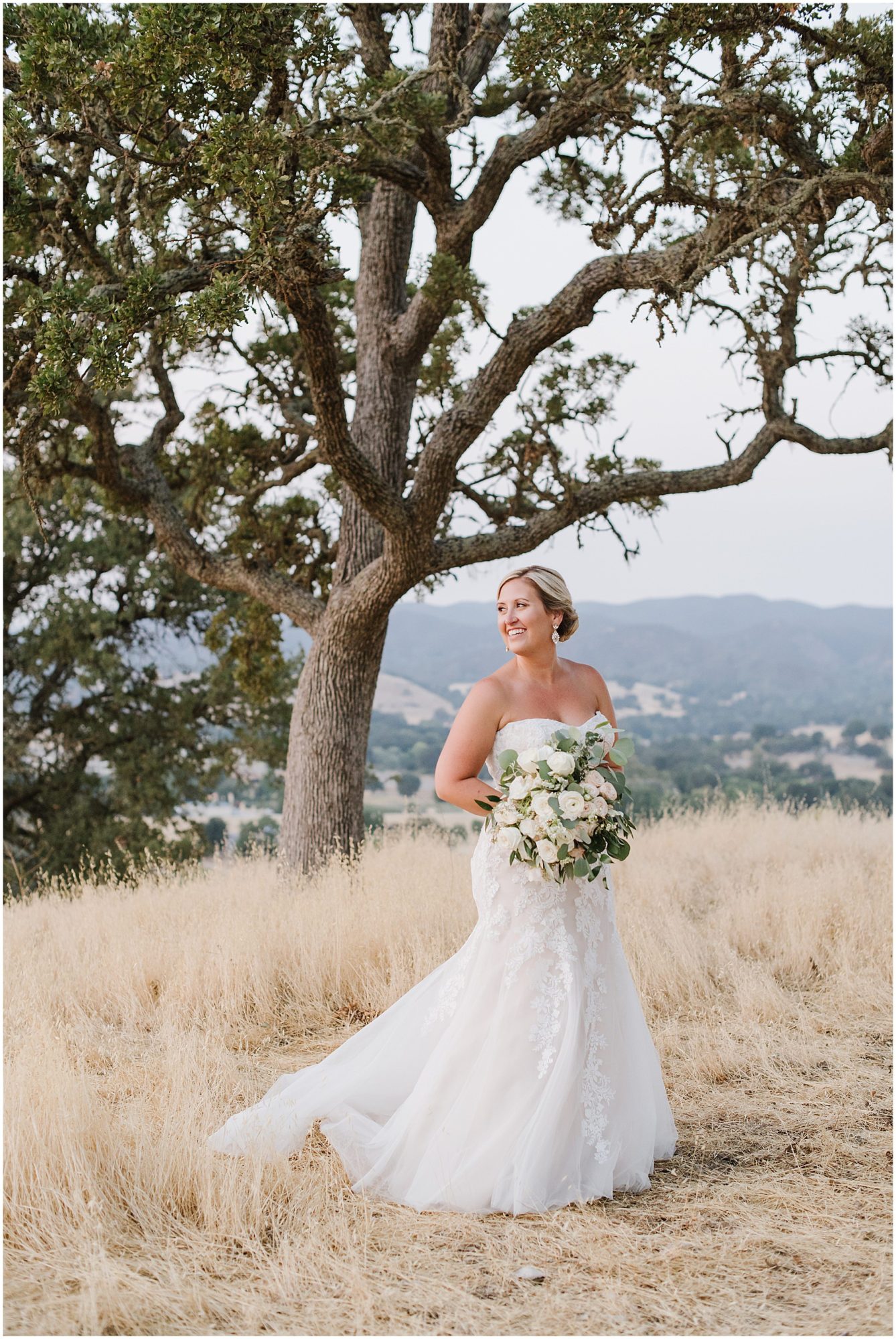 The Grace Maralyn Estate & Gardens Wedding with Whites, Neutrals, & Greenery