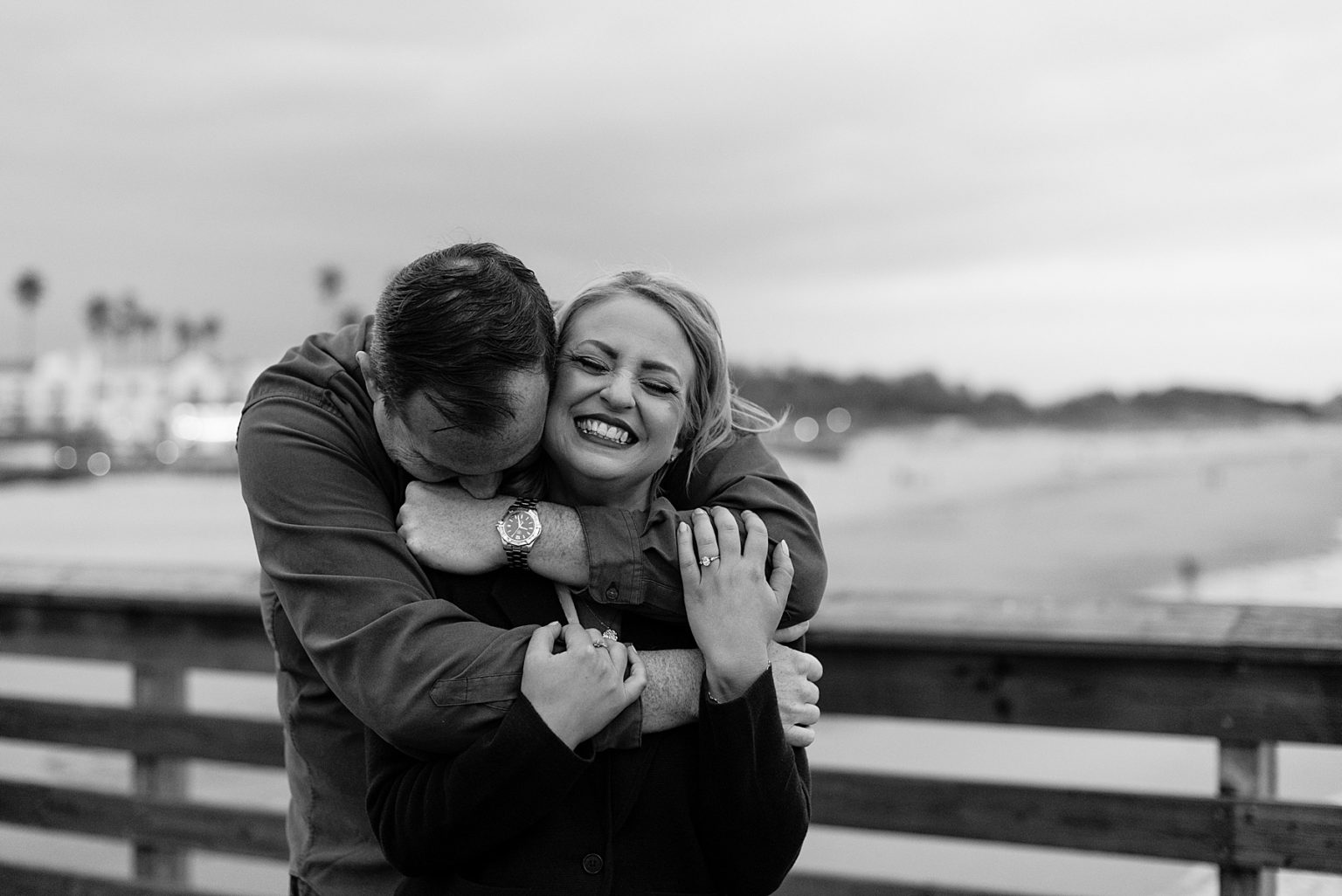 Annie & Scott Engagement | Pismo Beach, CA - Nikkels Photography