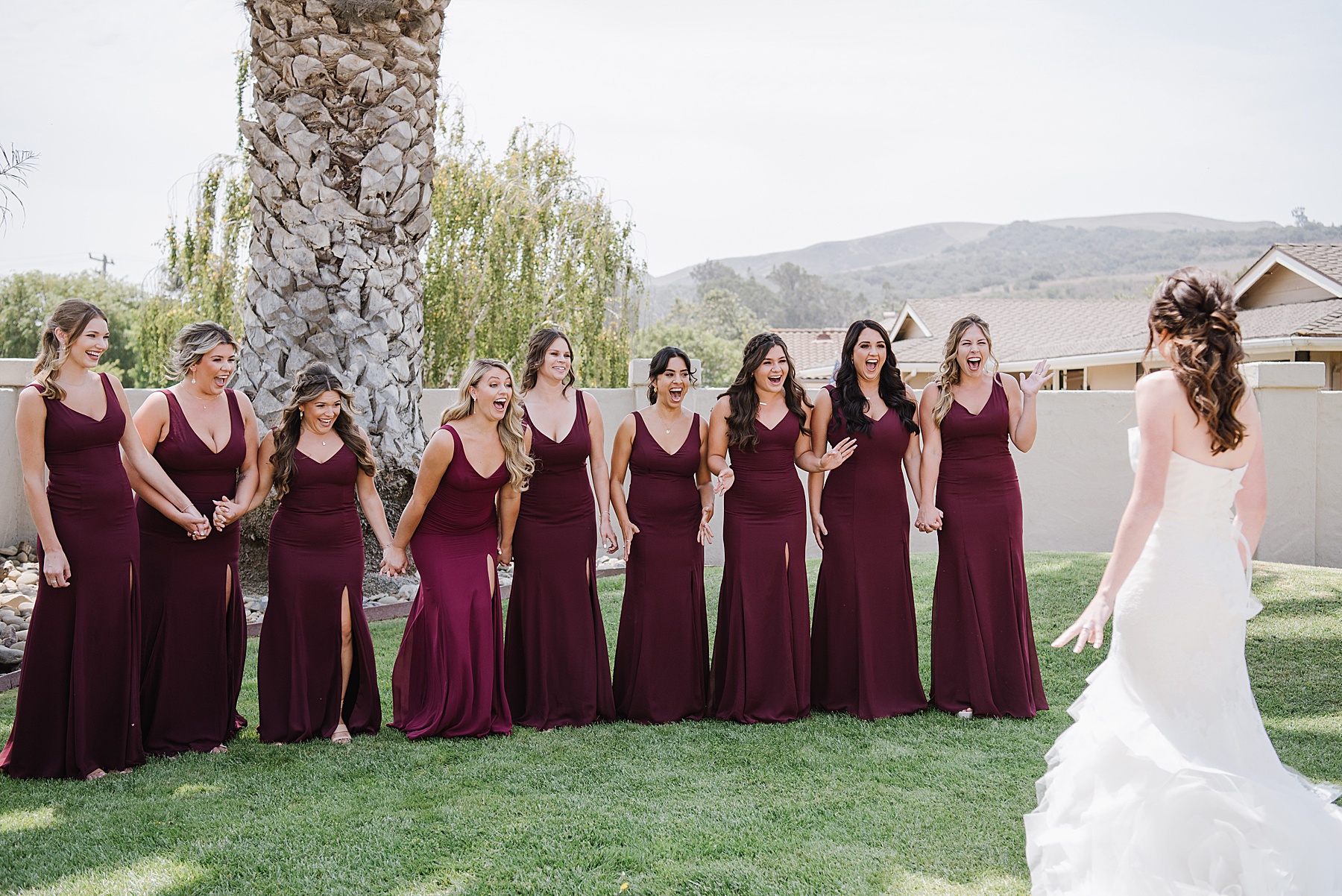 Riverbench Vineyard & Winery Fall Wedding in Santa Maria, California
