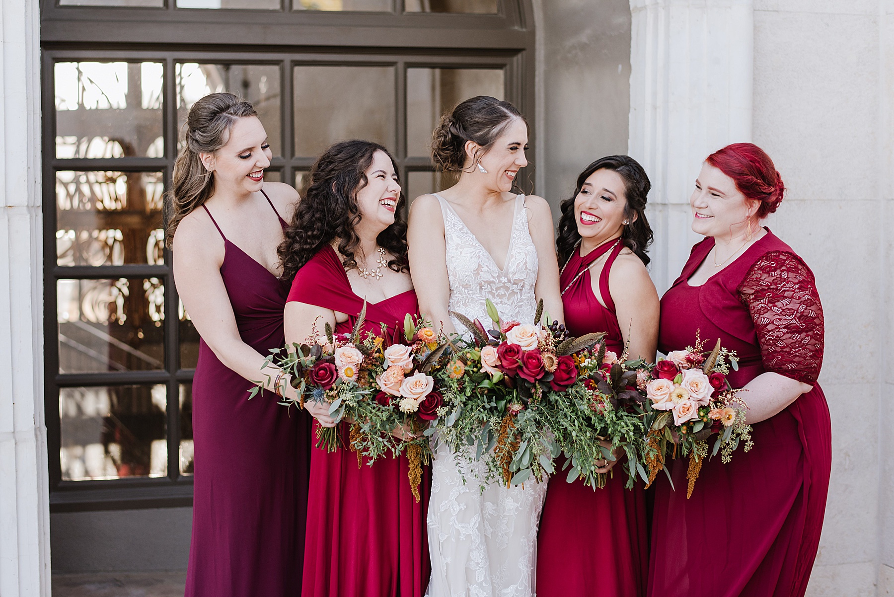 Tooth and Nail Winery Fall Wedding | Mr. & Mrs. San Luis