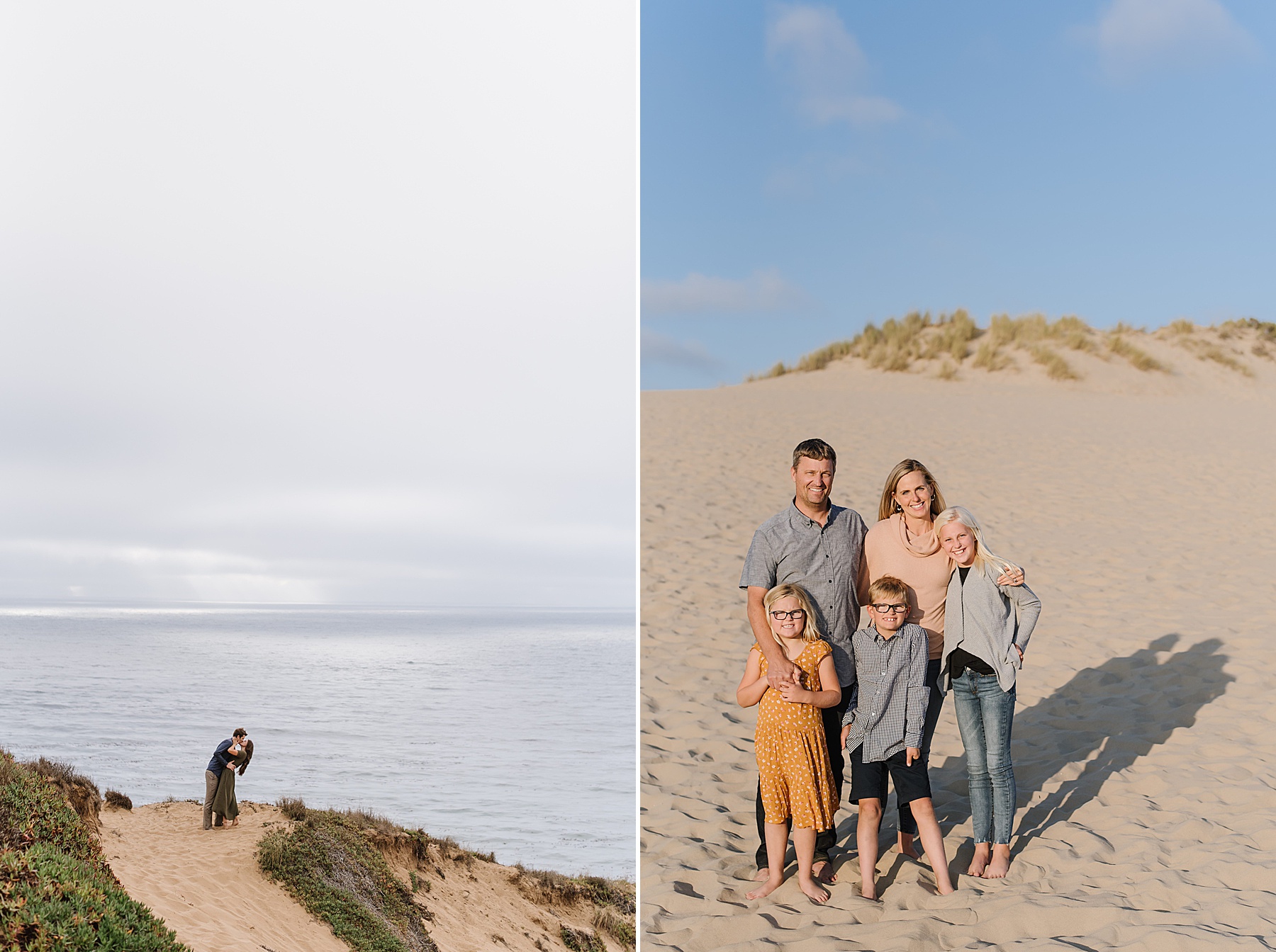 Pismo Beach Family Photographer