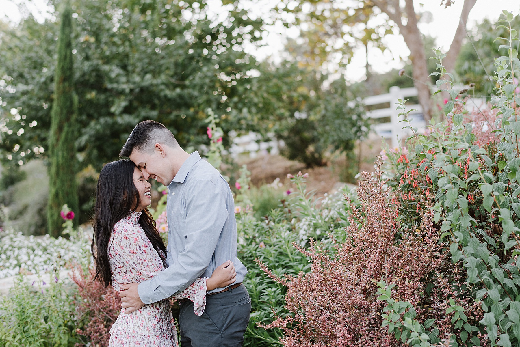 Madonna Inn Winter Engagement Session & How to Prepare for your Photoshoot