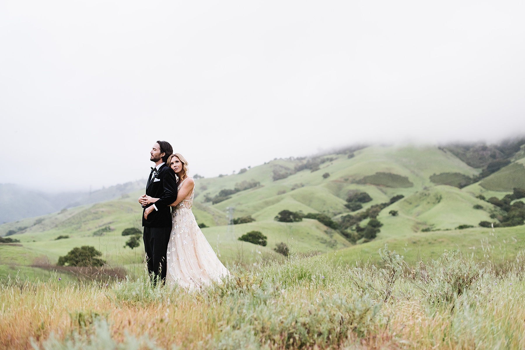 How to Get Married in San Luis Obispo County - shot at Higuera Ranch