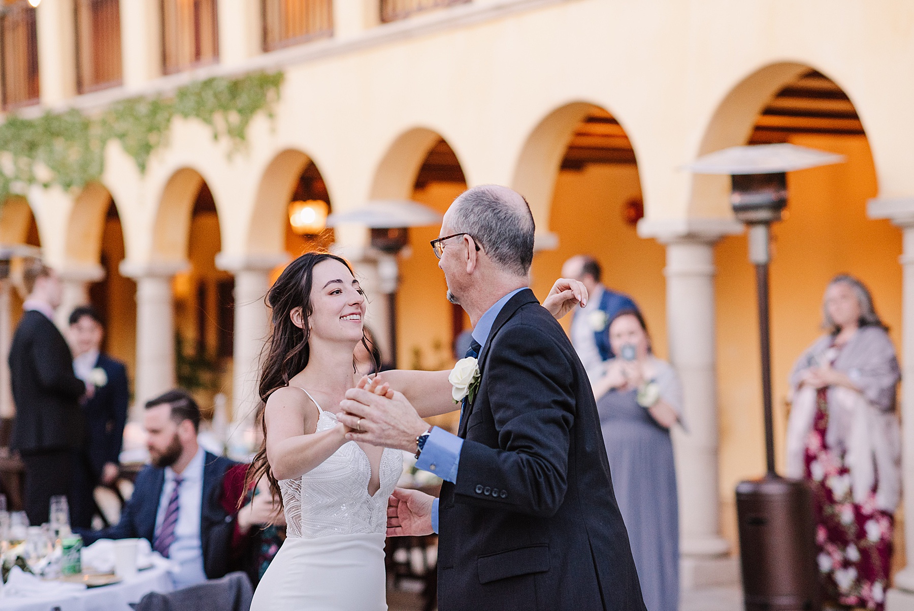 Calipaso Winery and Villa Spring Destination Wedding | Mari & David
