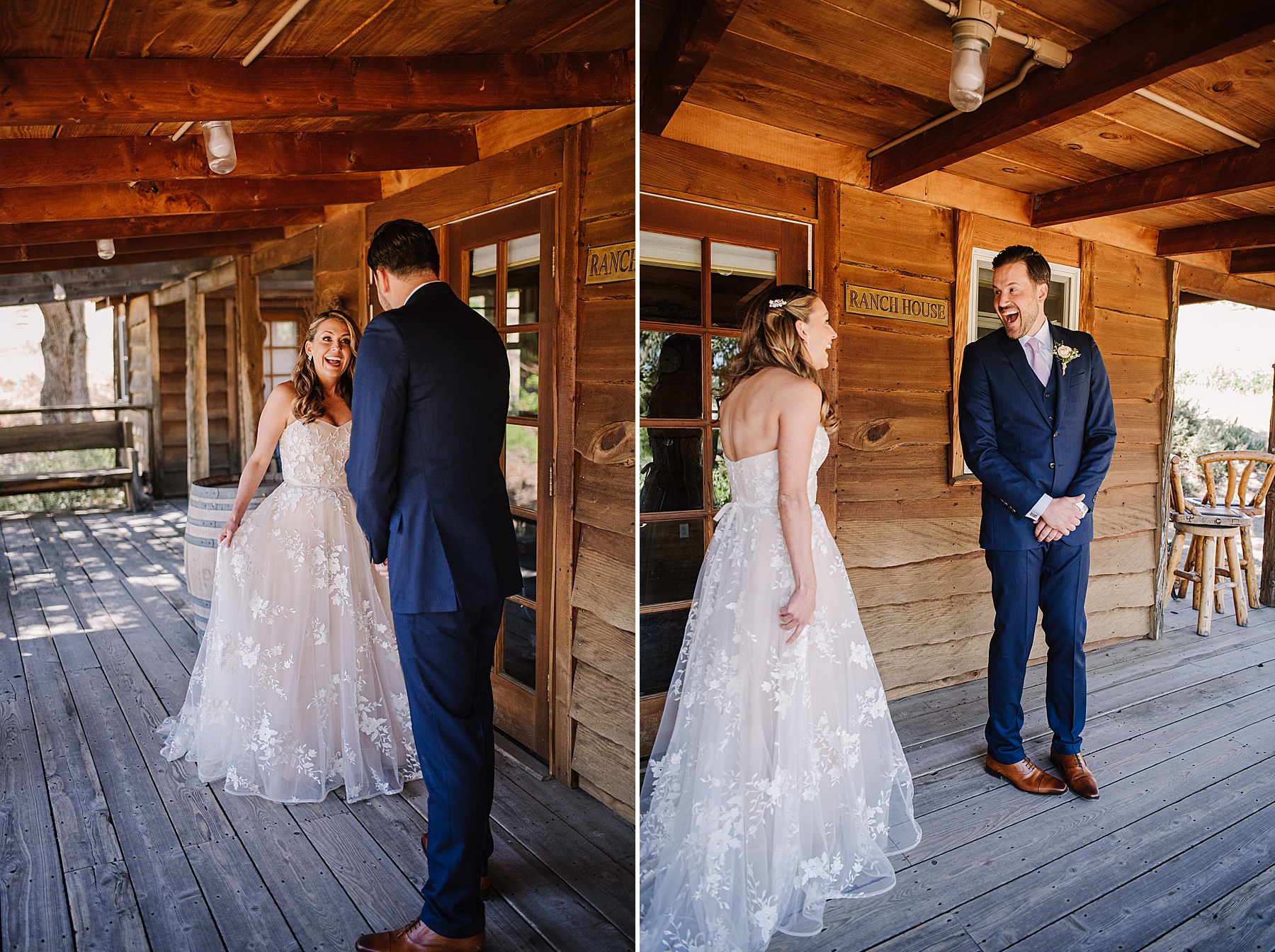 Colorful Summer Destination Wedding at Still Waters Winery in Paso Robles, California