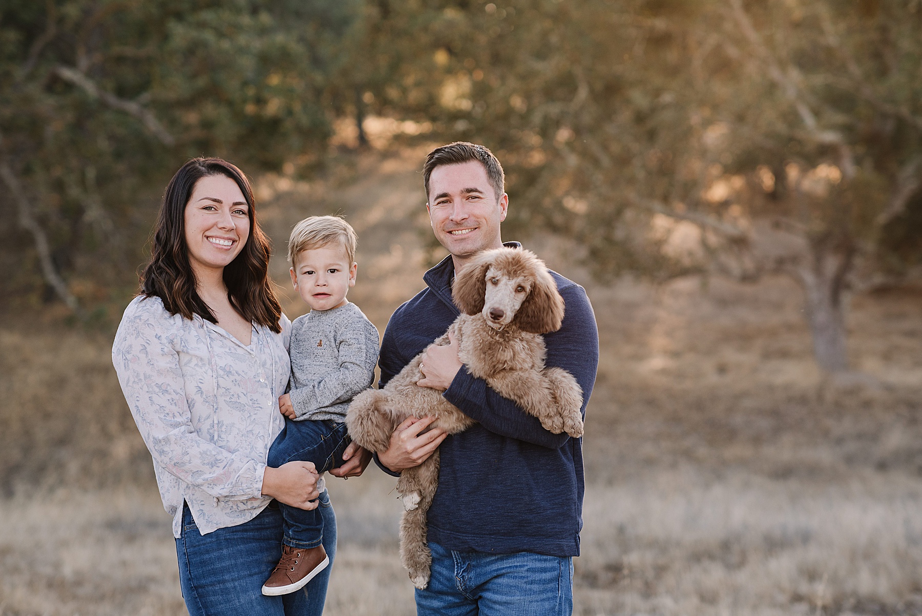 How to Get the Perfect Family Photo | From a San Luis Obispo Photographer
