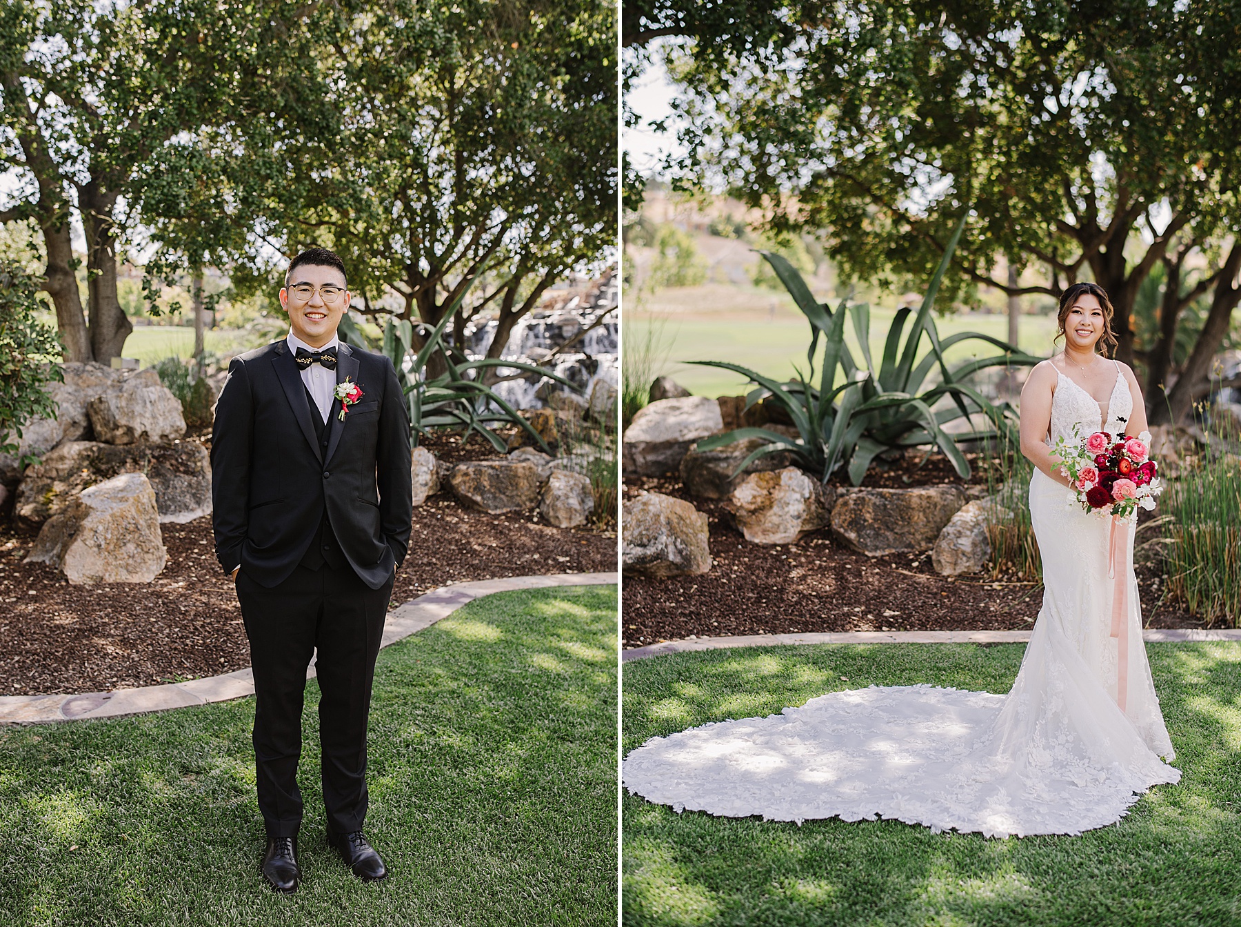 Nikkels Photography, a California wedding photographer, shares inspiration from this San Jose Chic Wedding that she captured.