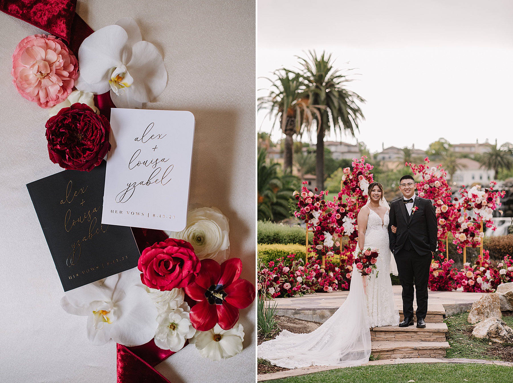 Nikkels Photography, a San Luis Obispo photographer, recaps their Best of 2023 Weddings.