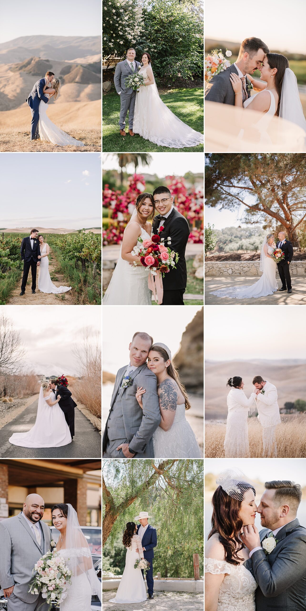 sharing the best photos from the 2023 wedding season of Nikkels Phototgraphy