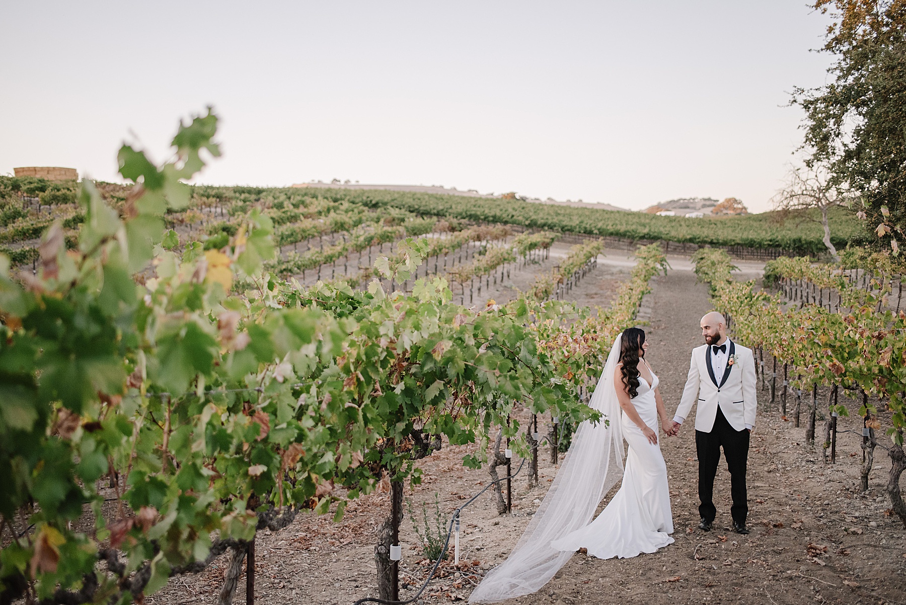Nikkles Photography, SLO-based Wedding Photographer, shares Italian-Inspired Wedding Venues in San Luis Obispo.