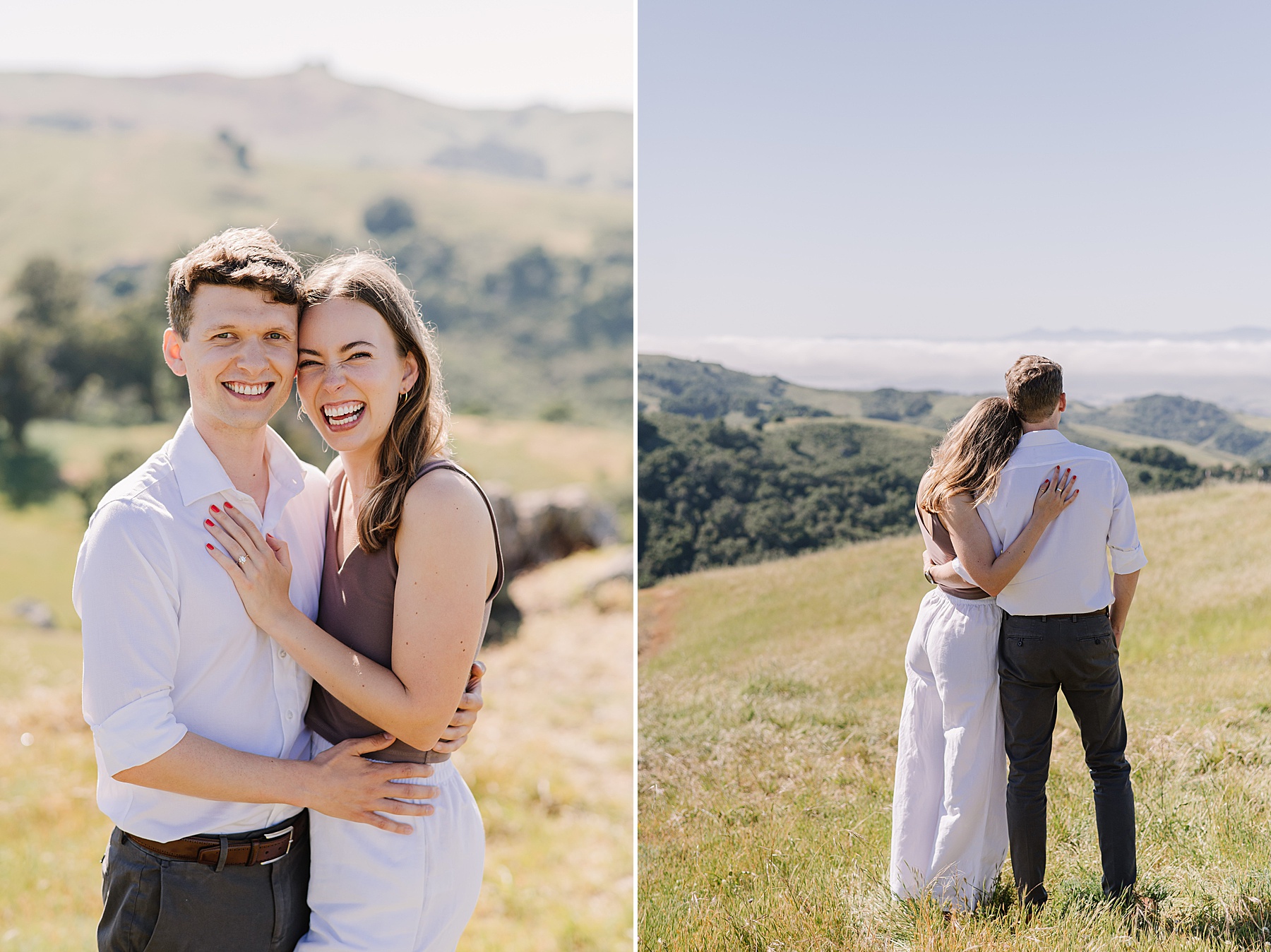 Nikkles Photography, central California coast photographer, shares tips for an epic proposal at Prefumo Canyon in SLO-county