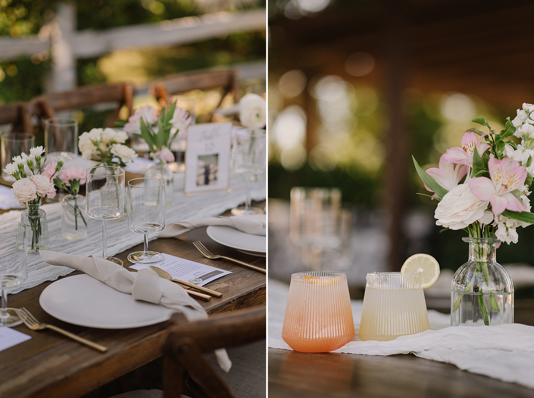 Experience the magic of a luxury wedding Ellas Vineyard in Paso Robles, CA. From breathtaking sunset photos to exquisite details.