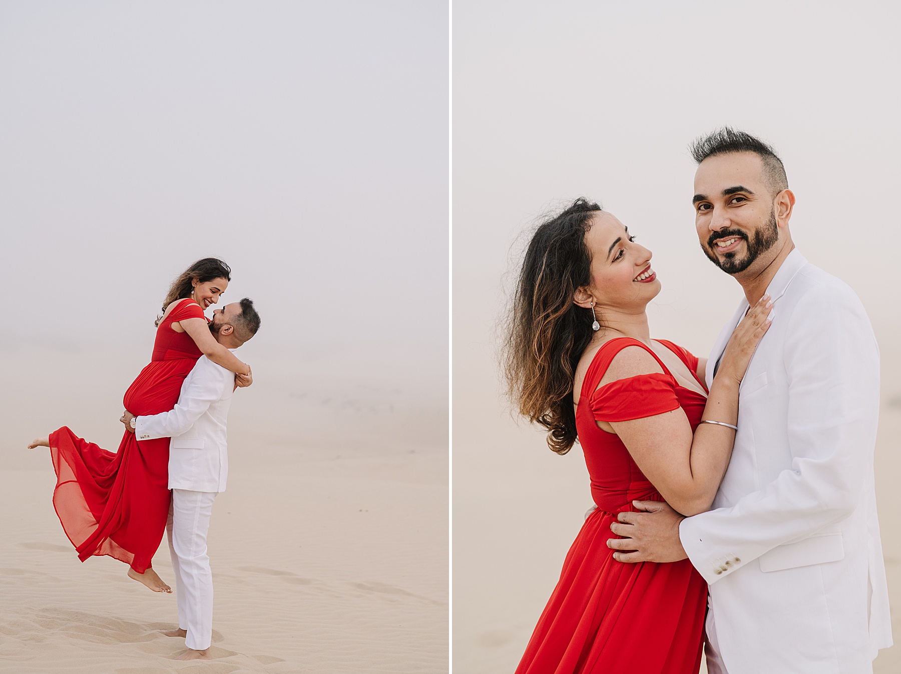 Discover how to capture epic Oceano dunes engagement photos with our guide to the epic Oceano Dunes. 