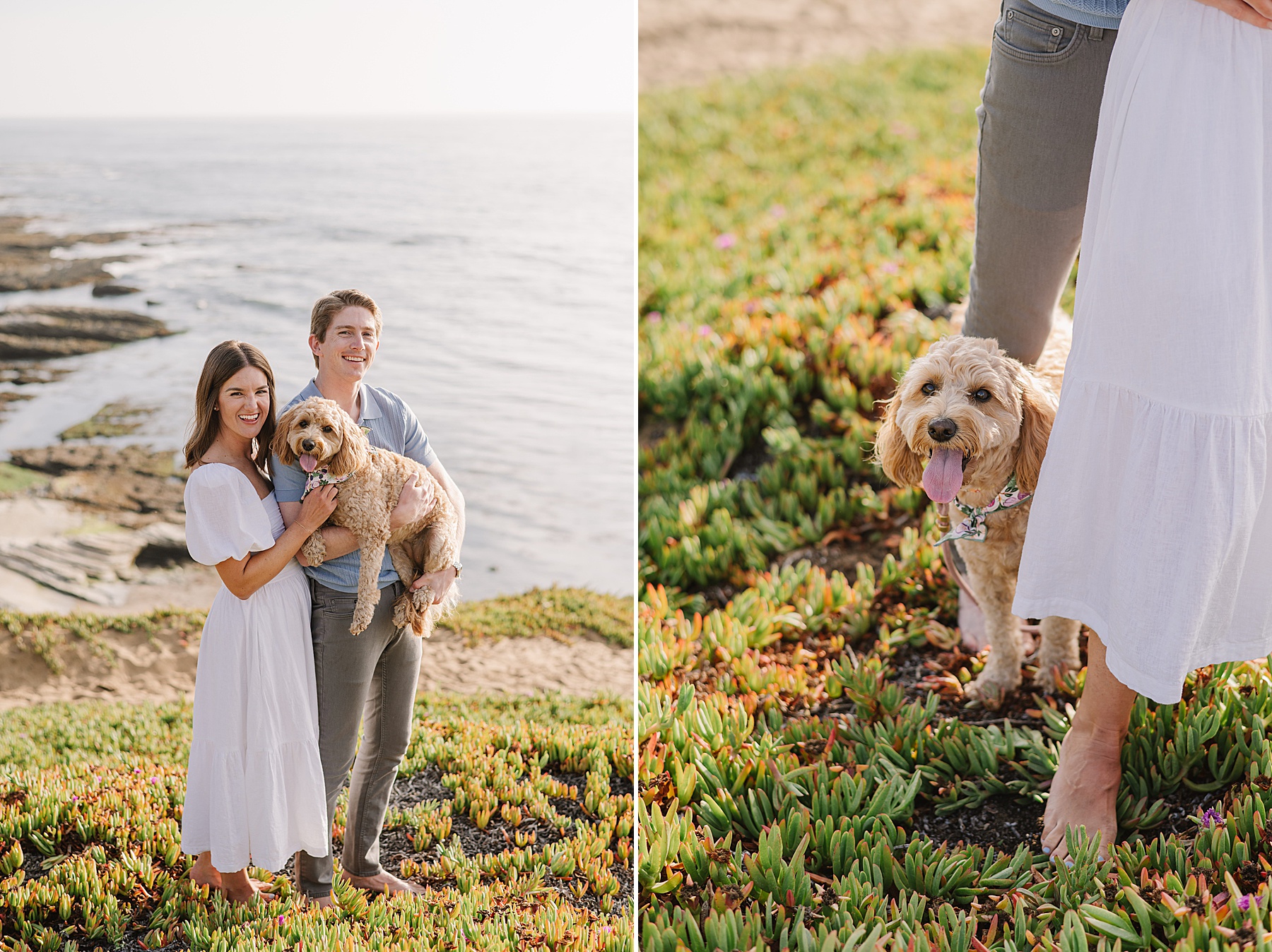 Nikkels Photography, SLO-county engagement photographer, shares inspiration for an adventurous engagement session at Hazards Canyon.