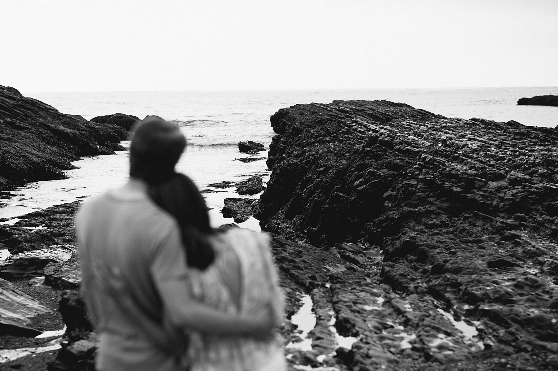 Nikkels Photography, SLO-county engagement photographer, shares inspiration for an adventurous engagement session at Hazards Canyon.