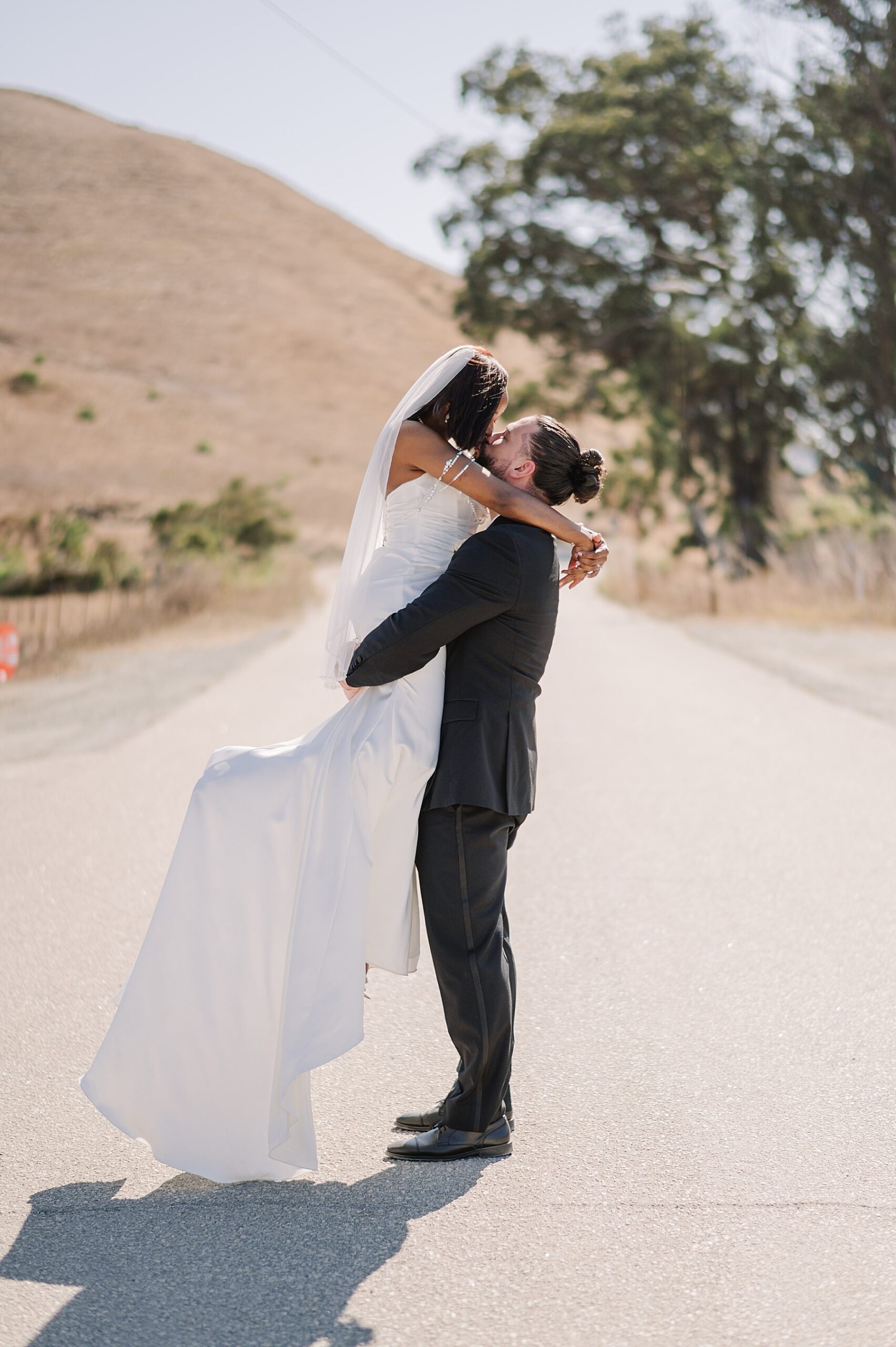 Discover Harmony California wedding venue for intimate, charming ceremonies on the Central Coast alongside wedding photographer, Nikkels Photo