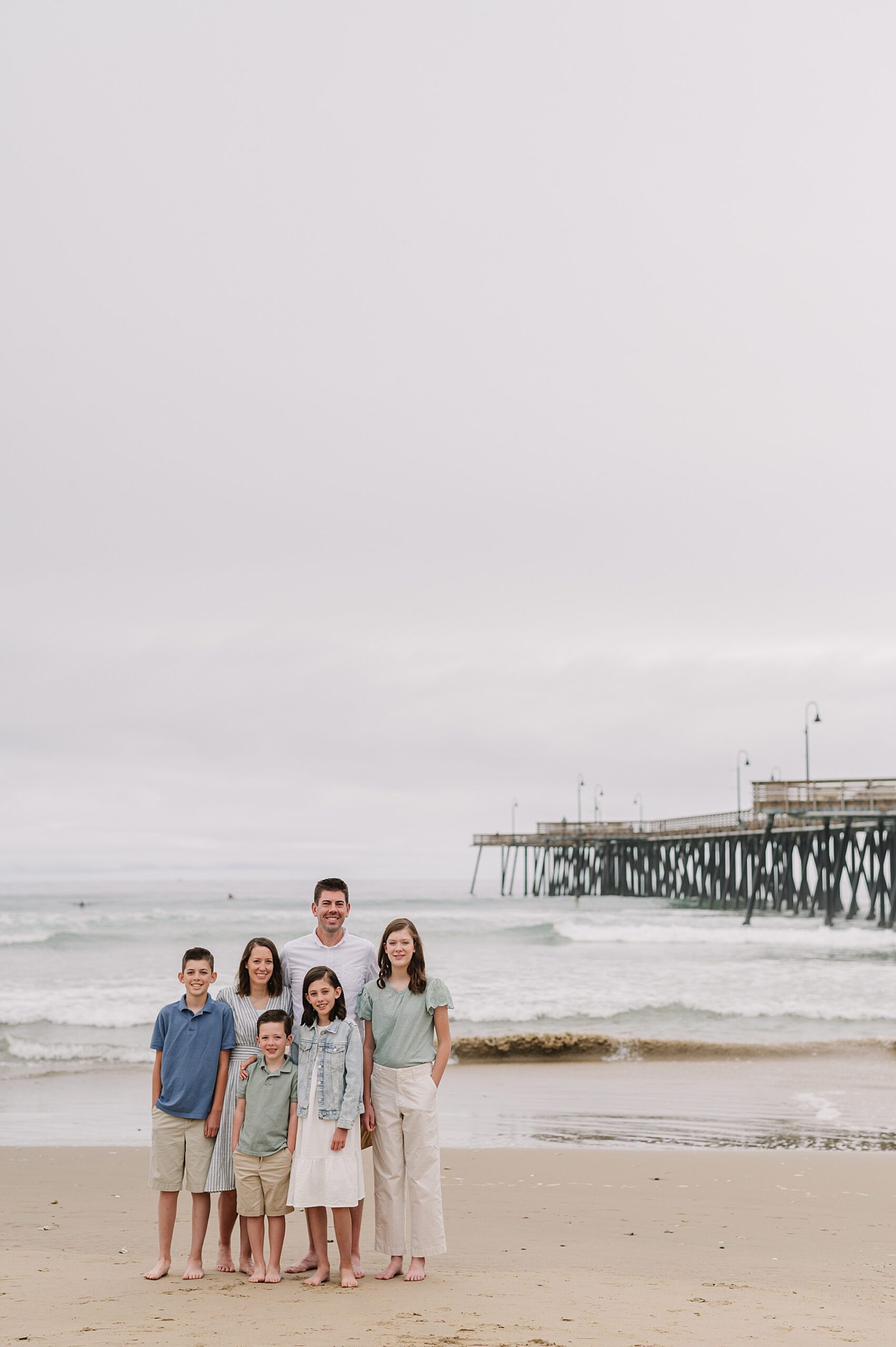 Capture relaxed, sun-soaked family photos in San Luis Obispo this summer with tips for making your session stress-free and memorable.