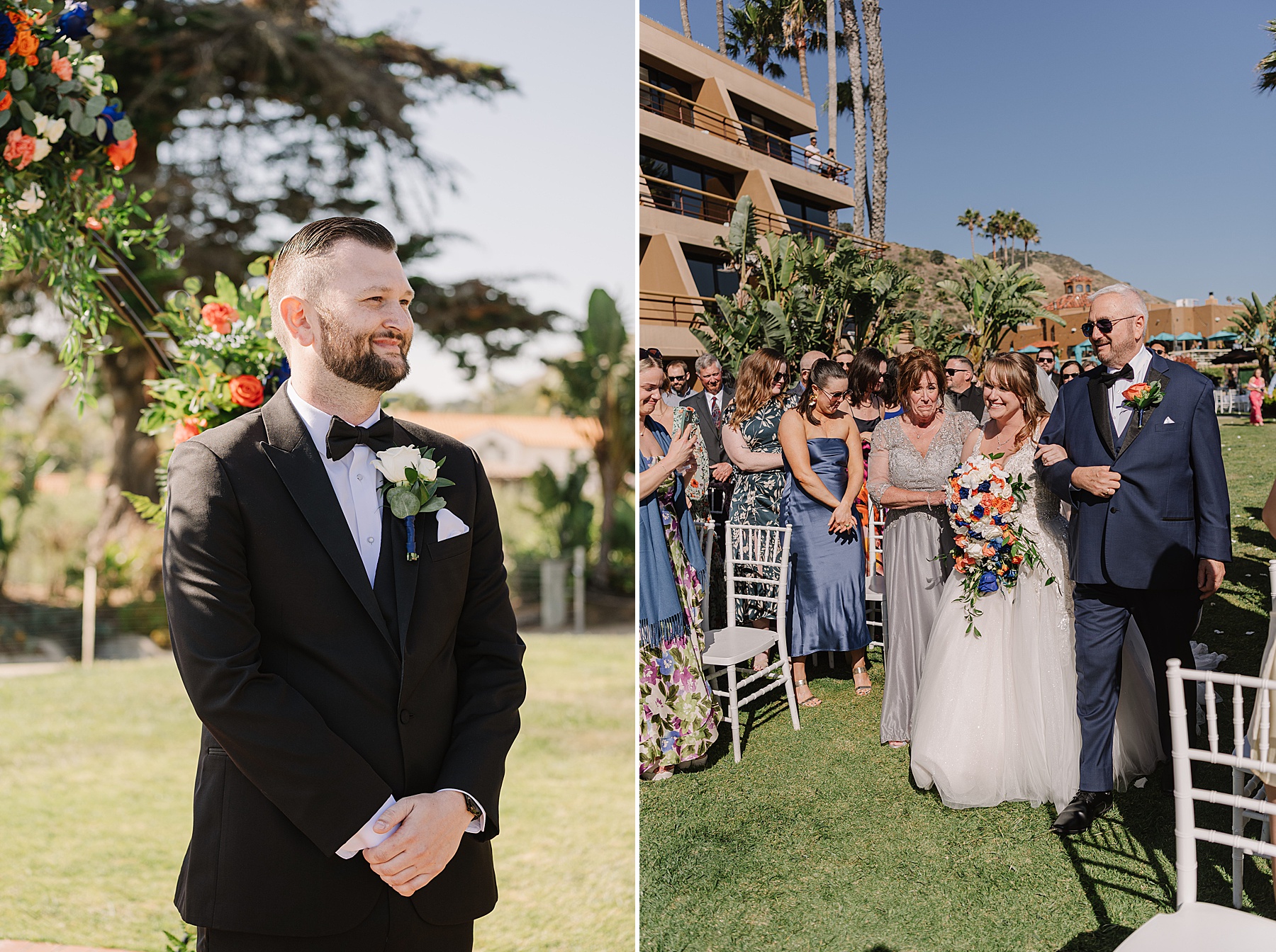 Planning a wedding at The Cliffs Hotel & Spa? Discover what makes this iconic Pismo Beach wedding venue so special.