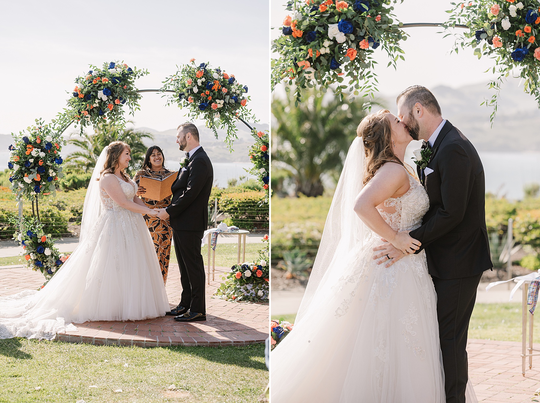 Planning a wedding at The Cliffs Hotel & Spa? Discover what makes this iconic Pismo Beach wedding venue so special.