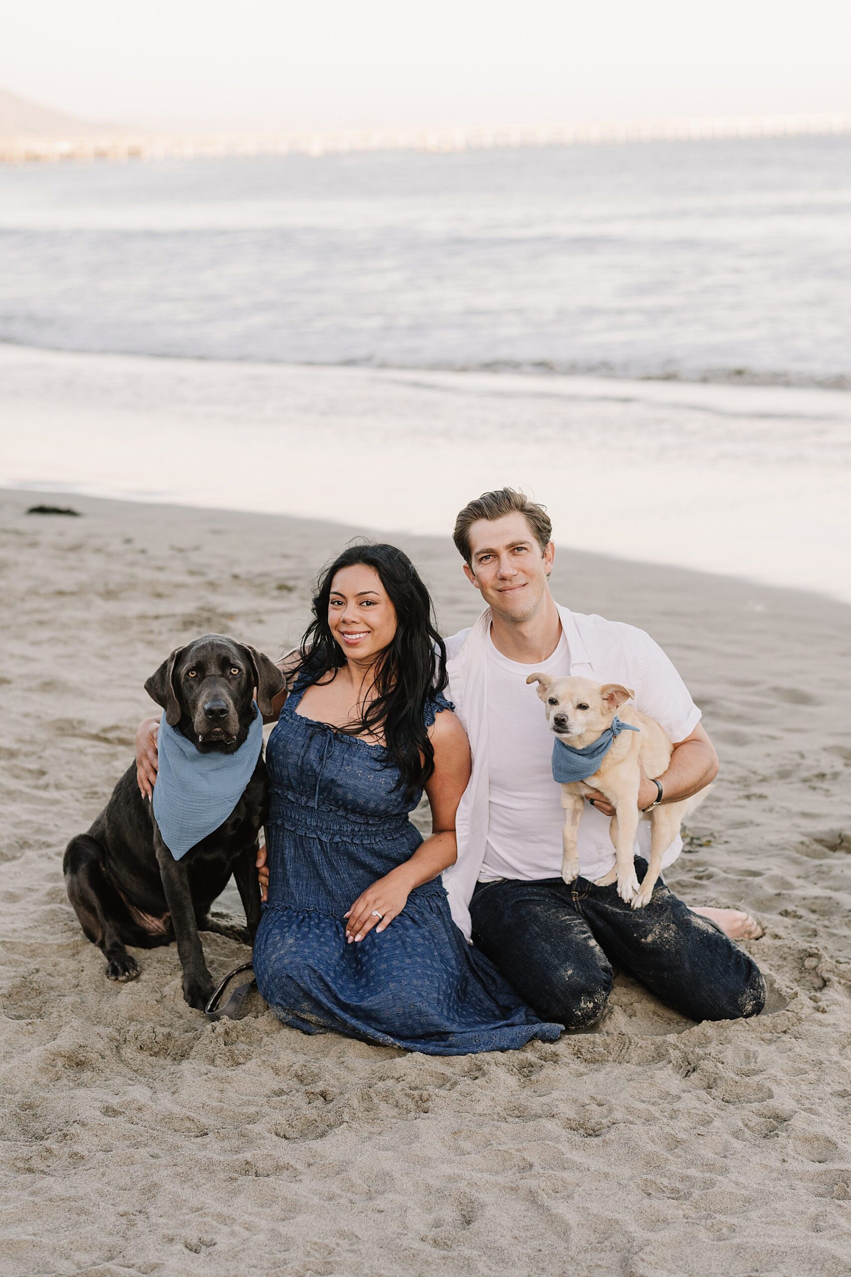 Not sure what to wear for family photos? Get outfit tips from a San Luis Obispo photographer for family photos on California’s Central Coast.