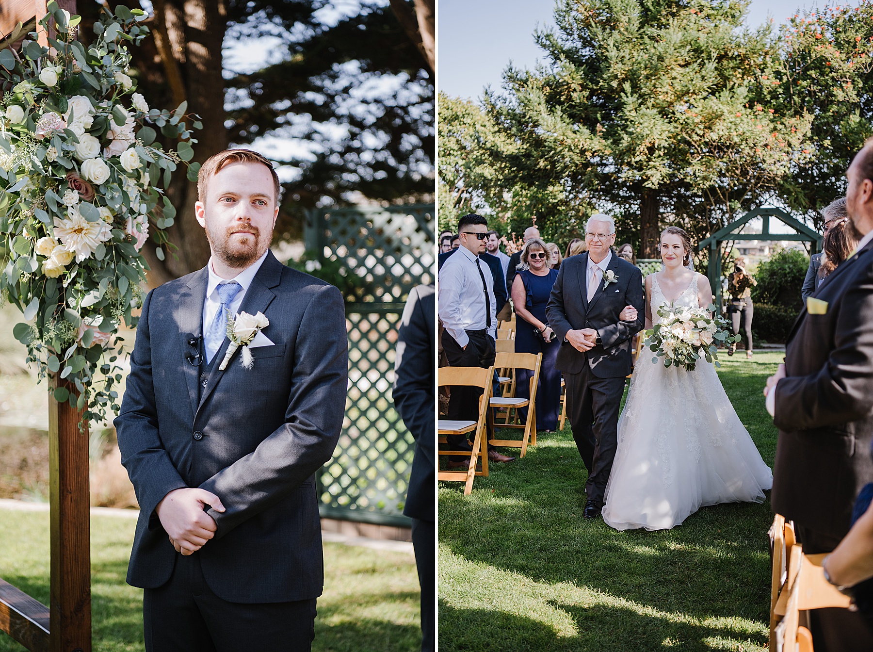 Fall Cypress Ridge Pavilion Smith Wedding