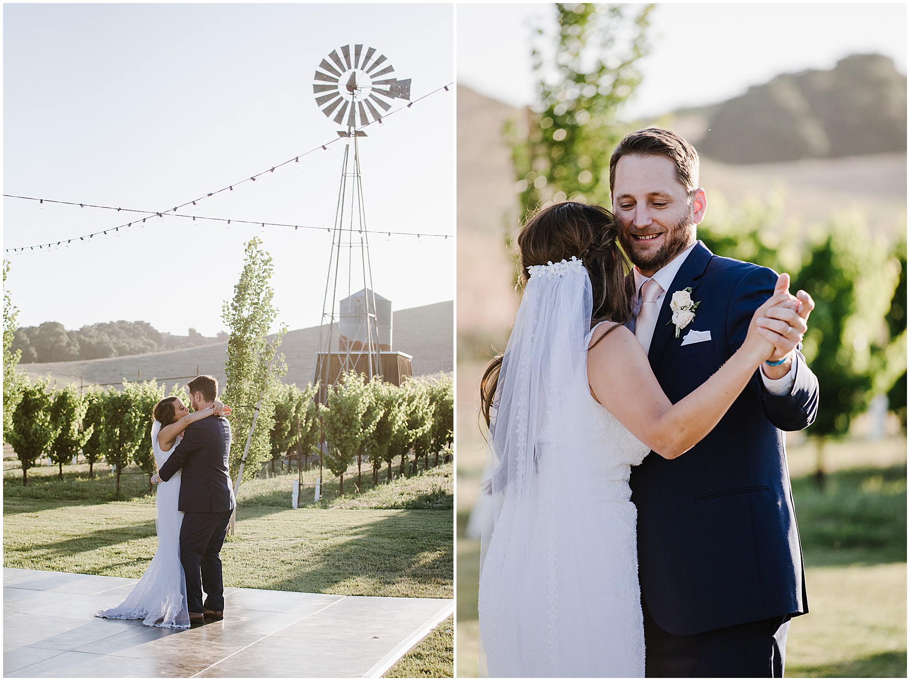 San Luis Obispo Wedding Planner Joyfully Joined California