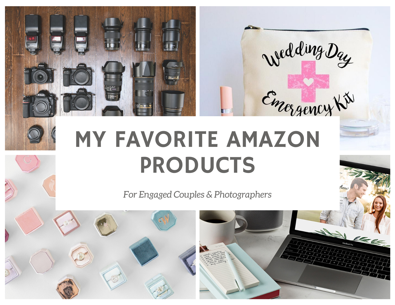 Nikkels Photography Amazon Must Have Products
