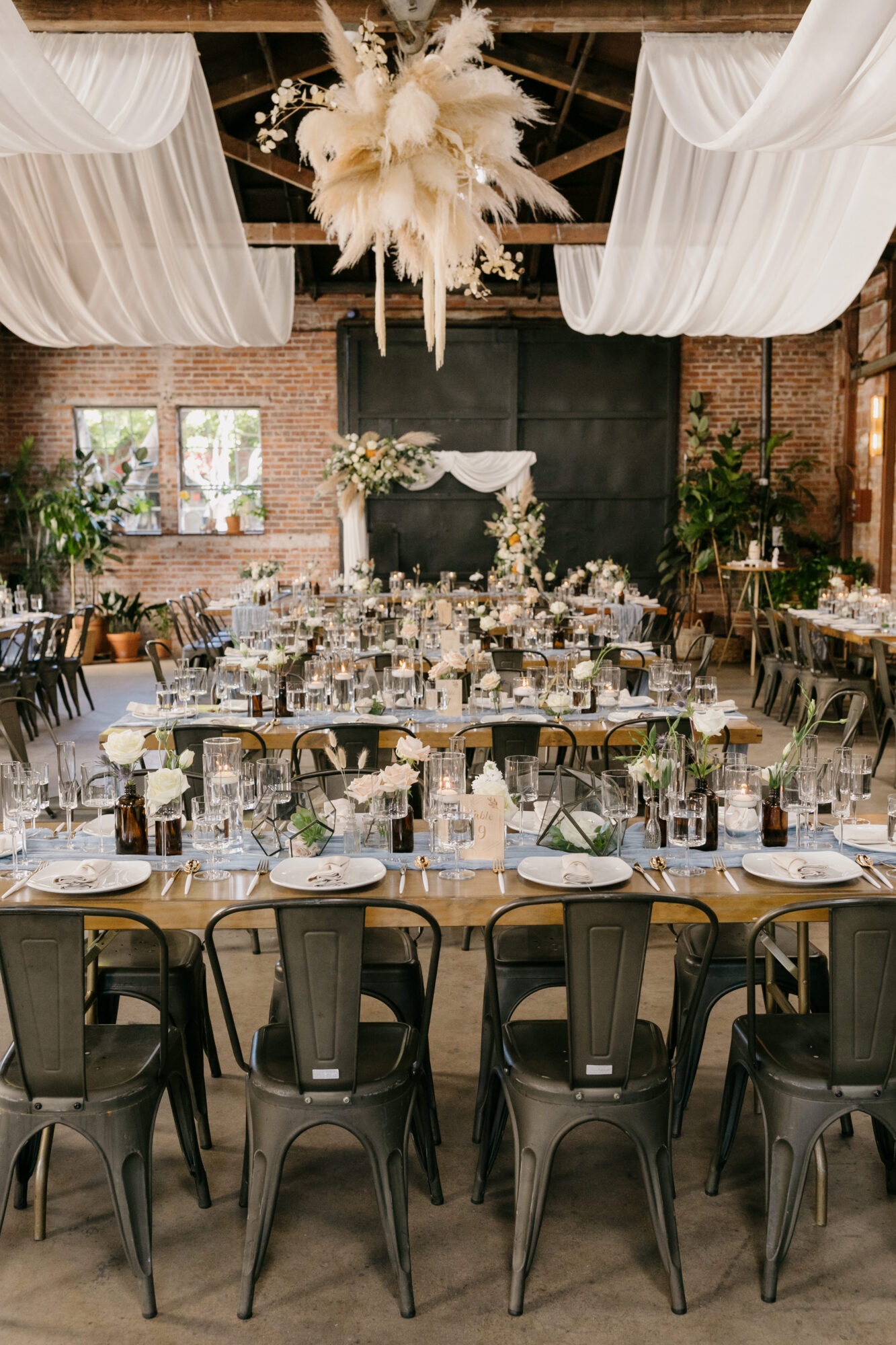 Discover Penny SLO, a modern San Luis Obispo wedding venue. Find urban charm and all-inclusive packages for a stress-free celebration.