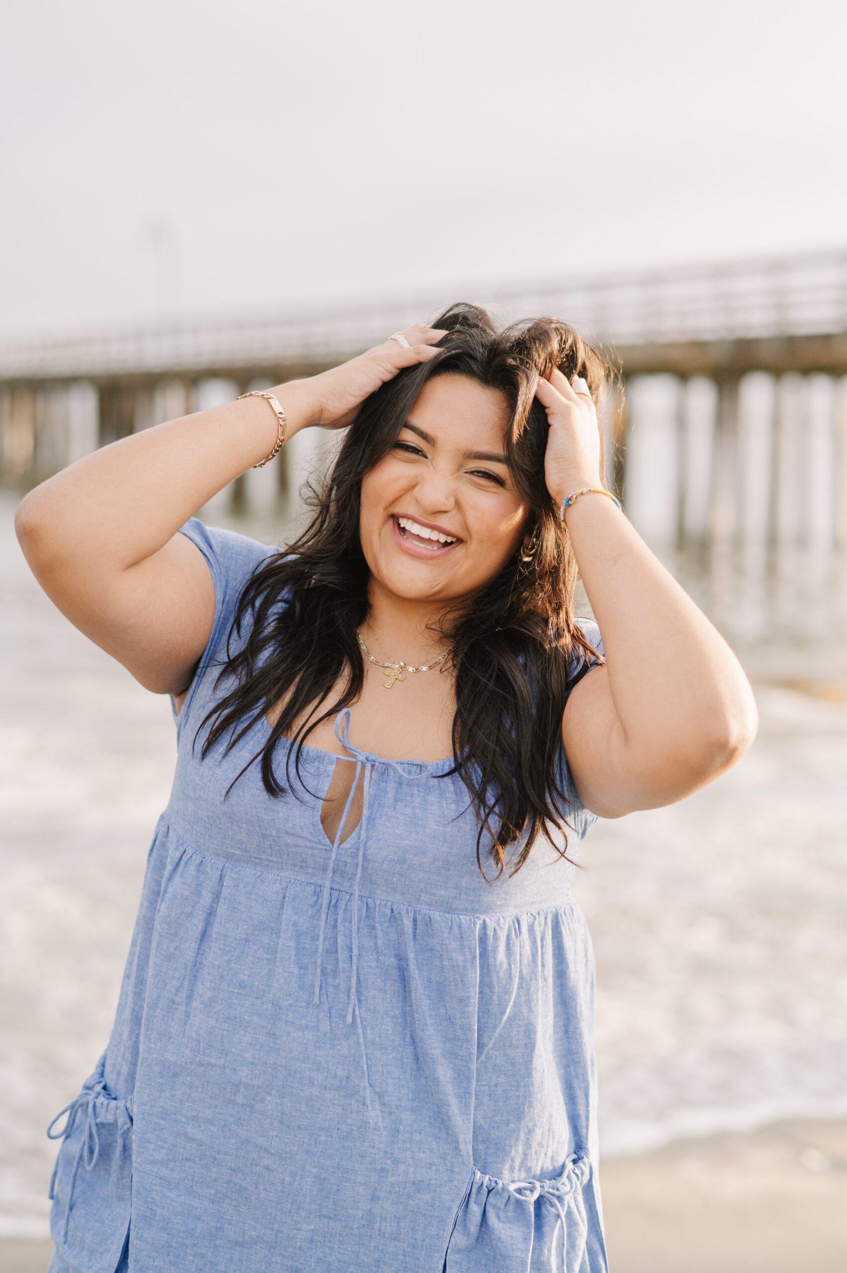 Learn how to personalize your senior photos with hobbies, sports, and pets for a unique session that reflects your personality on the Central Coast.
